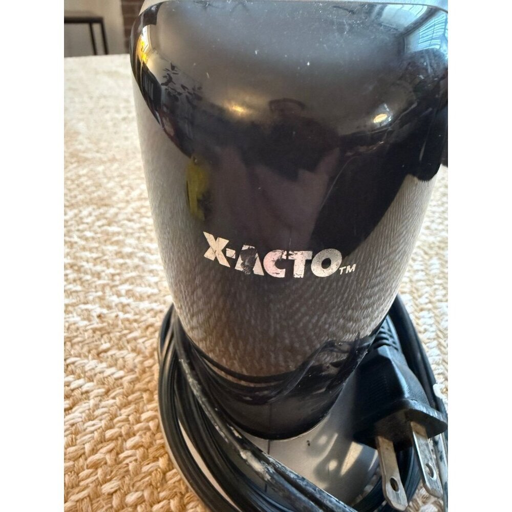X-ACTO pencil sharpener plug-in - Picture 3 of 10